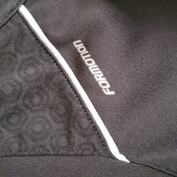 Black Adidas Golf Shirt - Picture 5 of 8